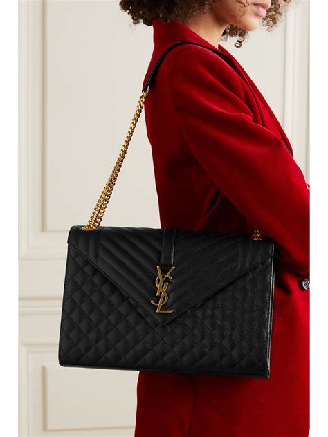 ysl over the shoulder bag|ysl shoulder bag price.